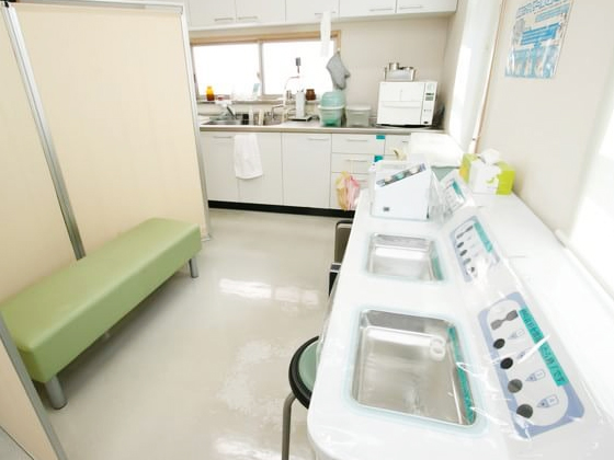 たか耳鼻咽喉科医院 設備