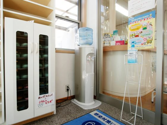 たか耳鼻咽喉科医院 設備